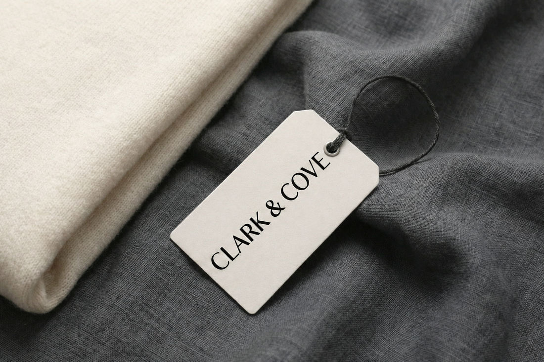 Clark & Cove — our promise