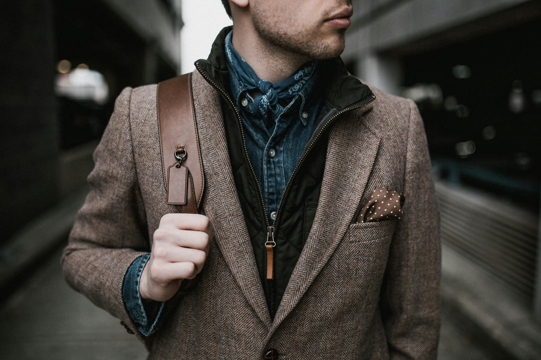 Unveiling the Pinnacle of Style: A Distinct Guide to the Must-Have Jacket Styles for Men This Season