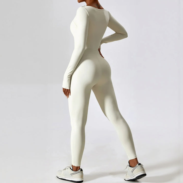 SecondSkin Gym Jumpsuit