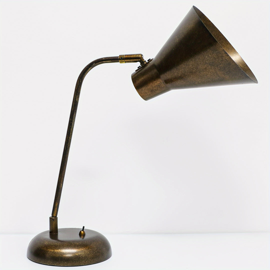Vintage Forge Table Lamp