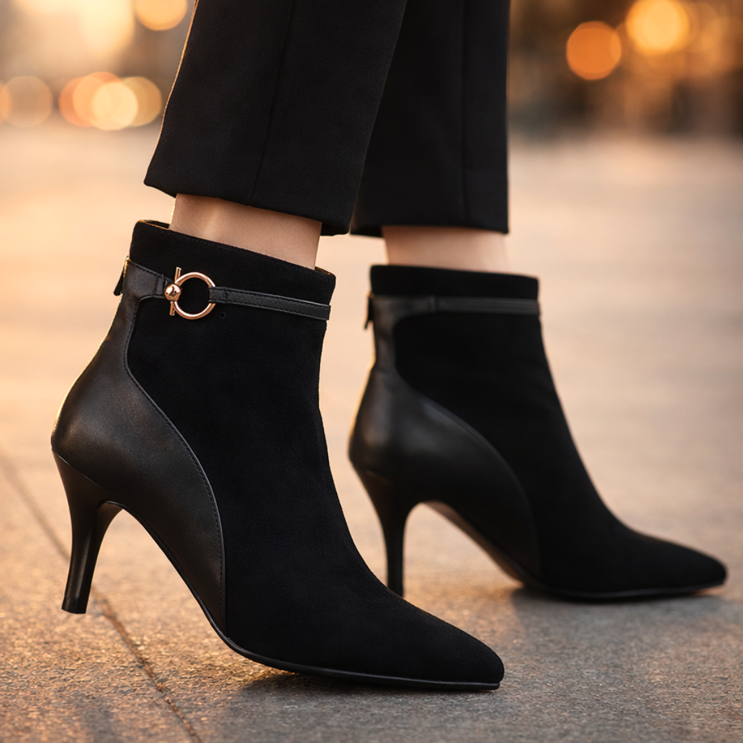 Magnolia Quinn Boots - 7