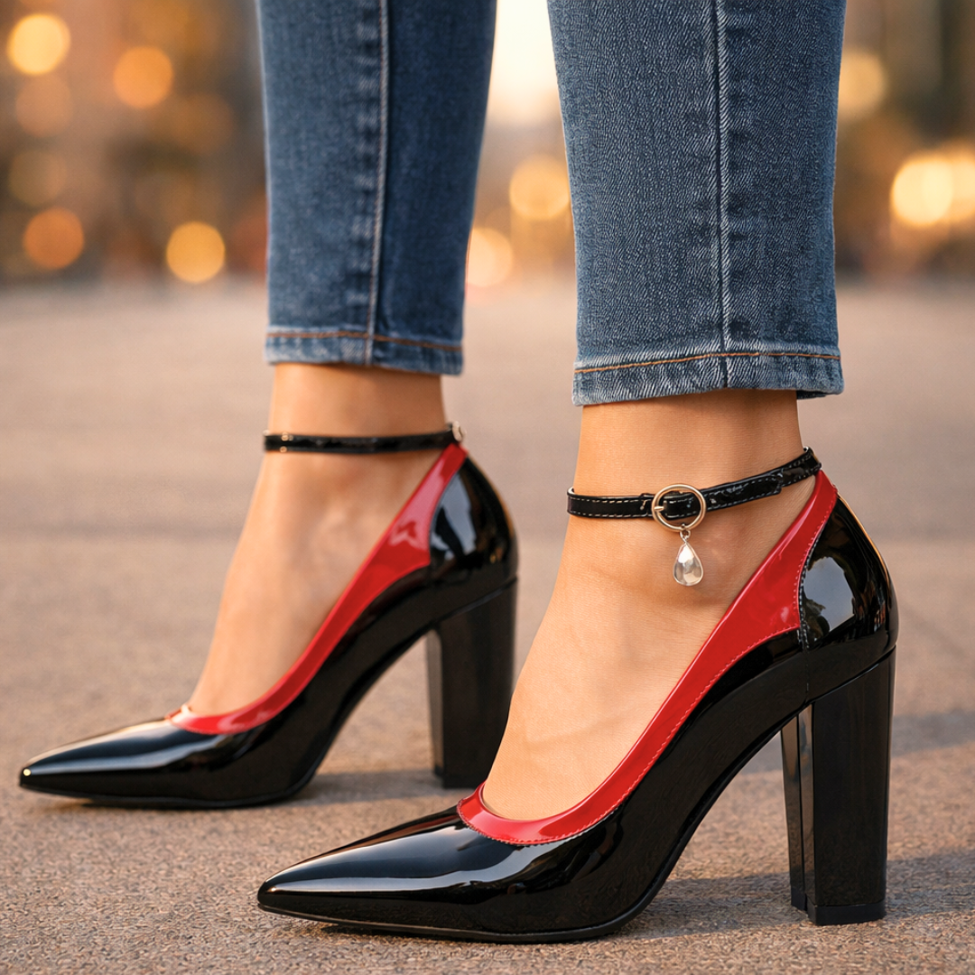 Bali Jade Heels II - 8