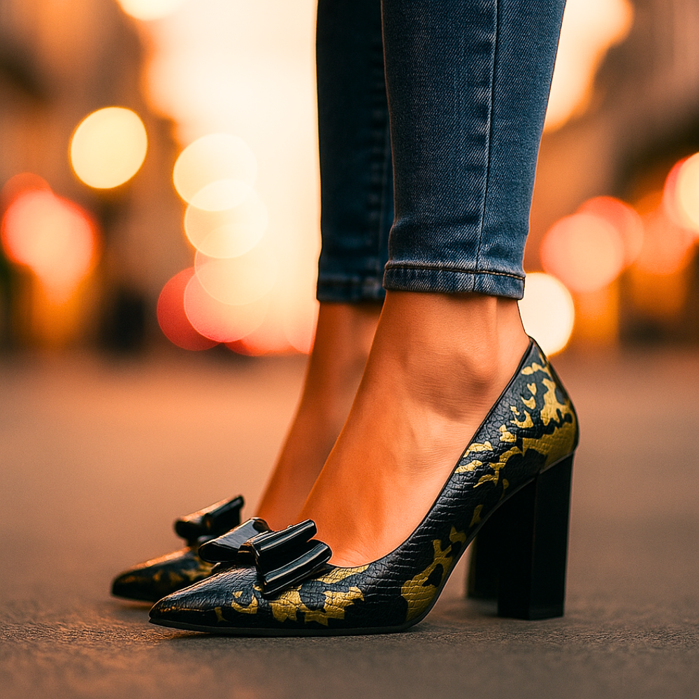 Bali Jade Heels II II - 2