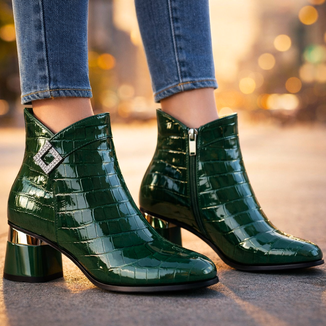 Riviera Cara Boots - 7