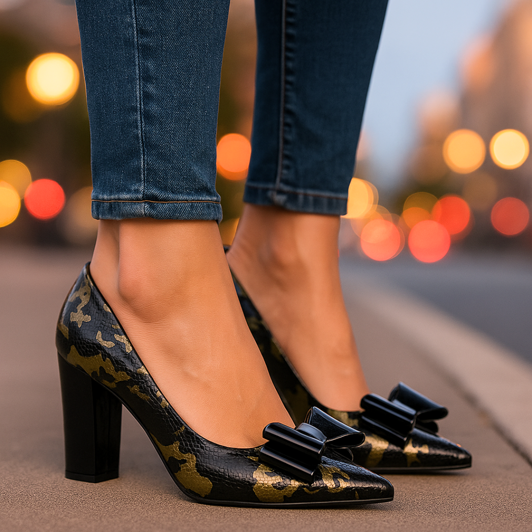 Bali Jade Heels II II - 3