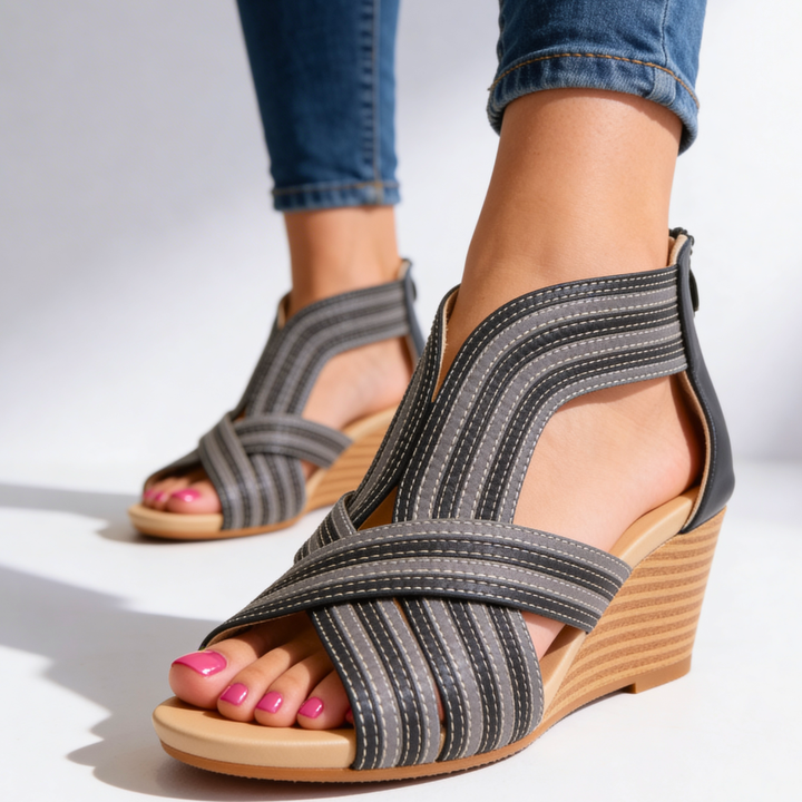 Amalfi Nadia Heels - 10
