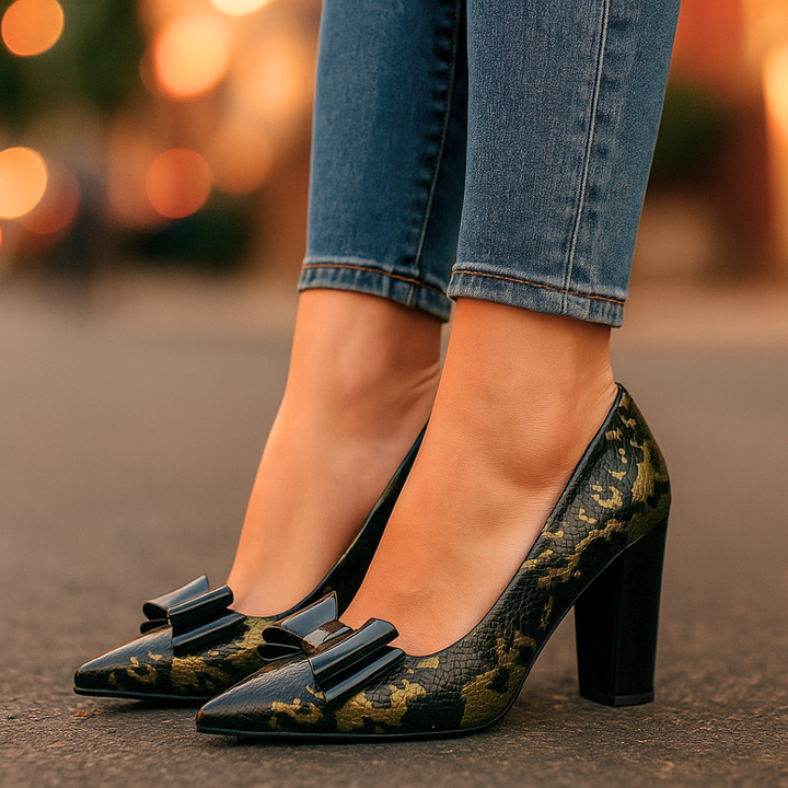 Bali Jade Heels II II - 4