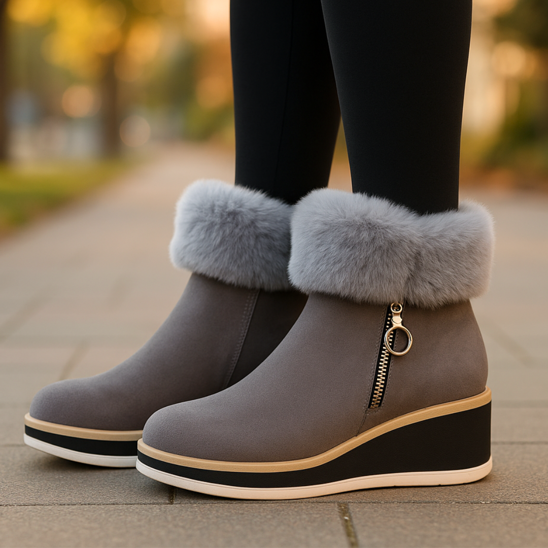 Bay Scout Boots - 1