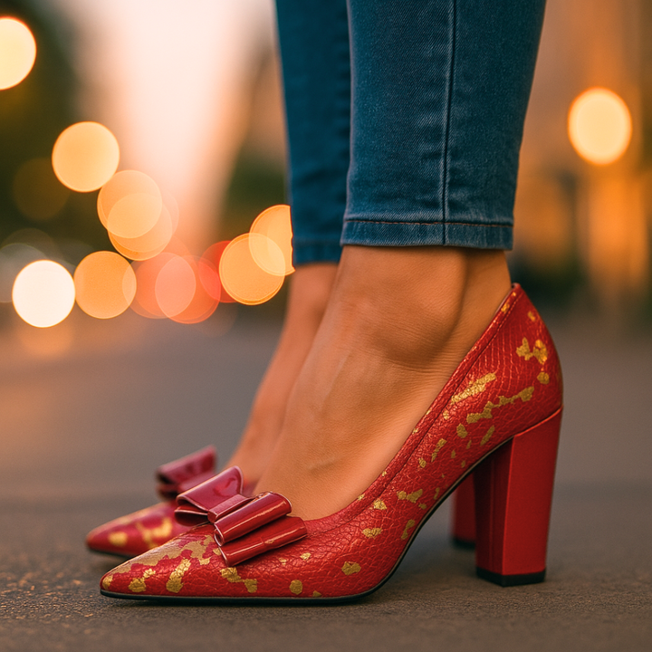 Bali Jade Heels II II - 5