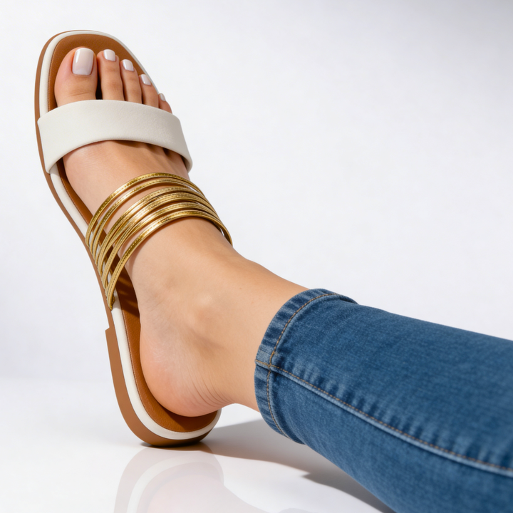 Santorini Elena Sandals - 6