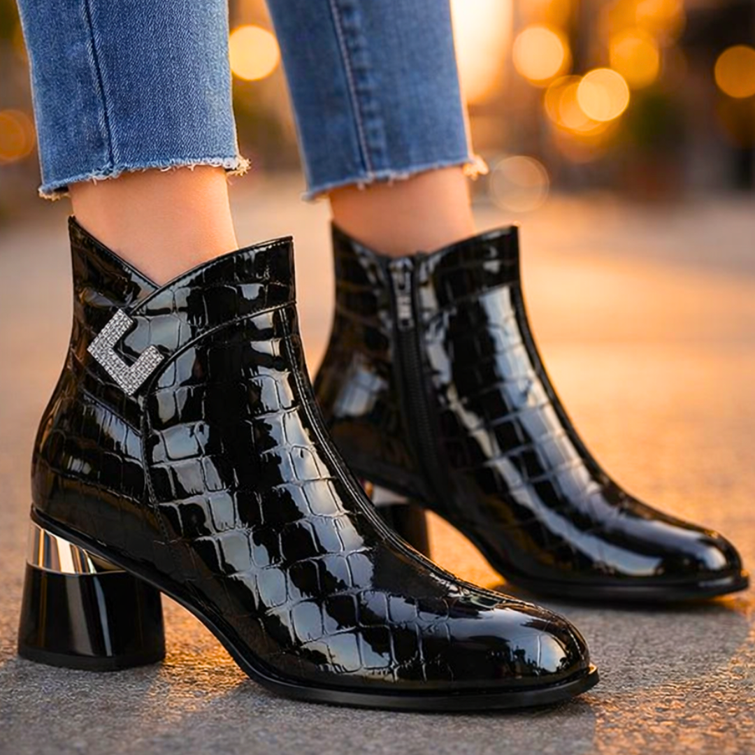 Riviera Cara Boots - 8