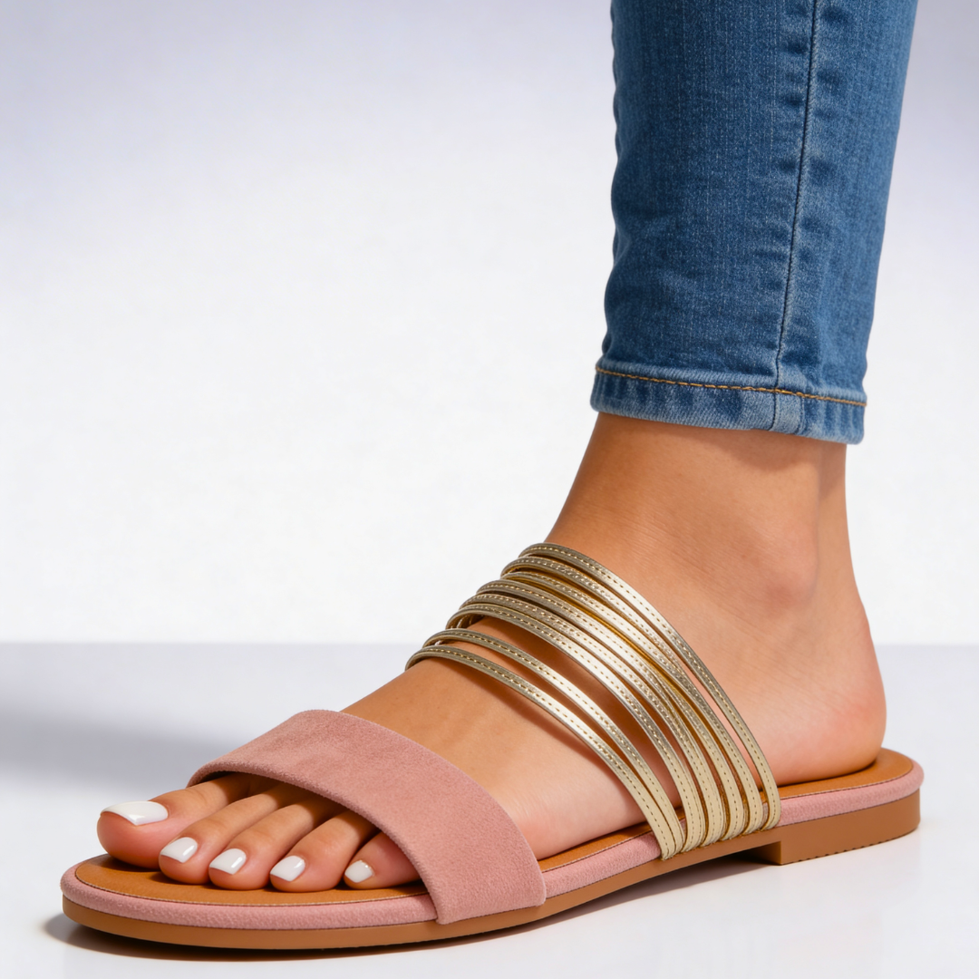 Santorini Elena Sandals - 8