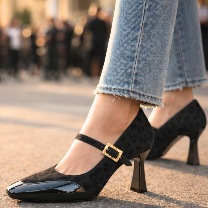 Malibu Lila Heels - 3