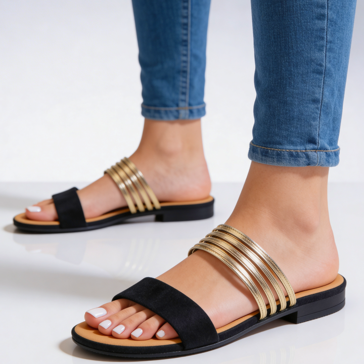 Santorini Elena Sandals - 9