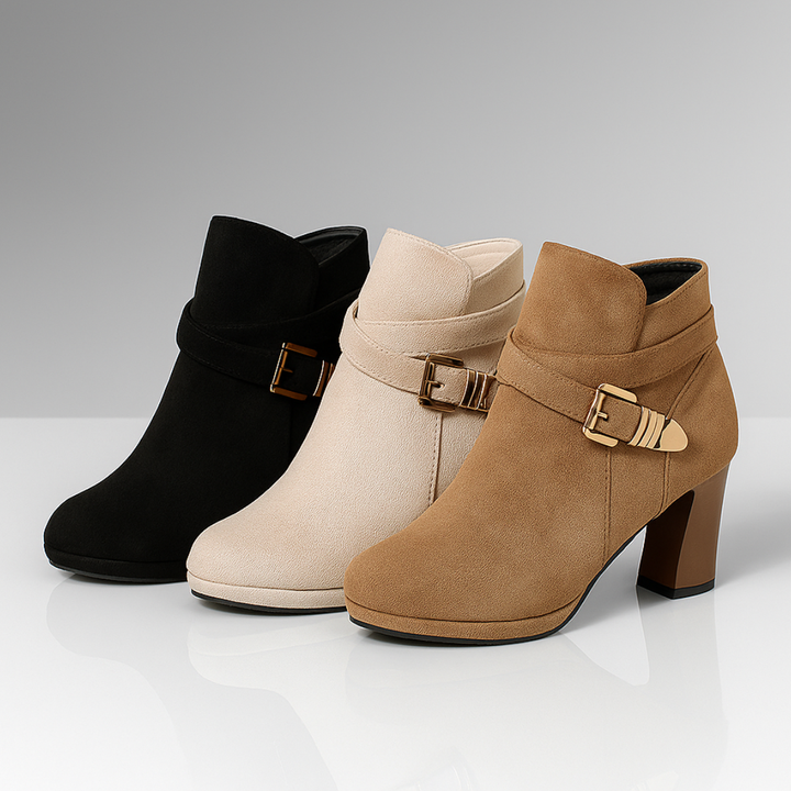 Portofino Sienna Boots II - 6