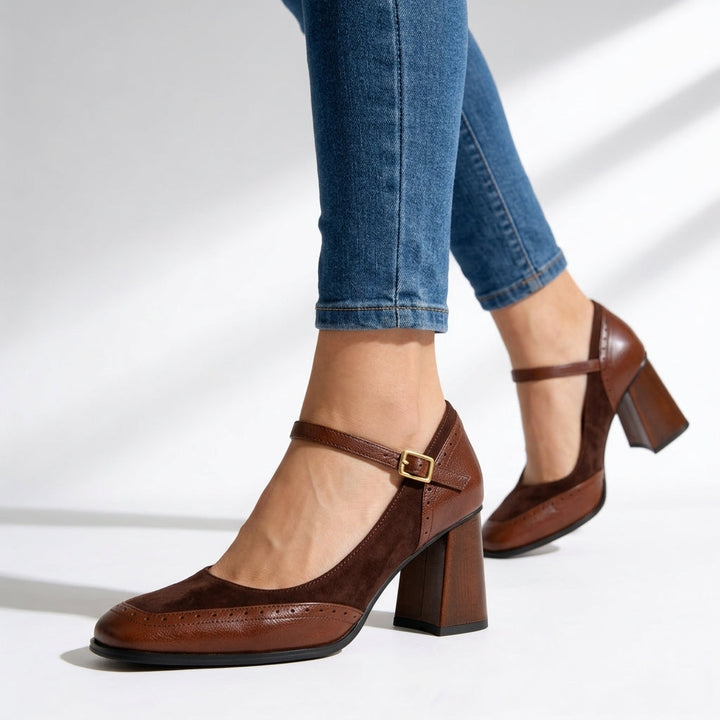 Havana Zoe Heels - 1