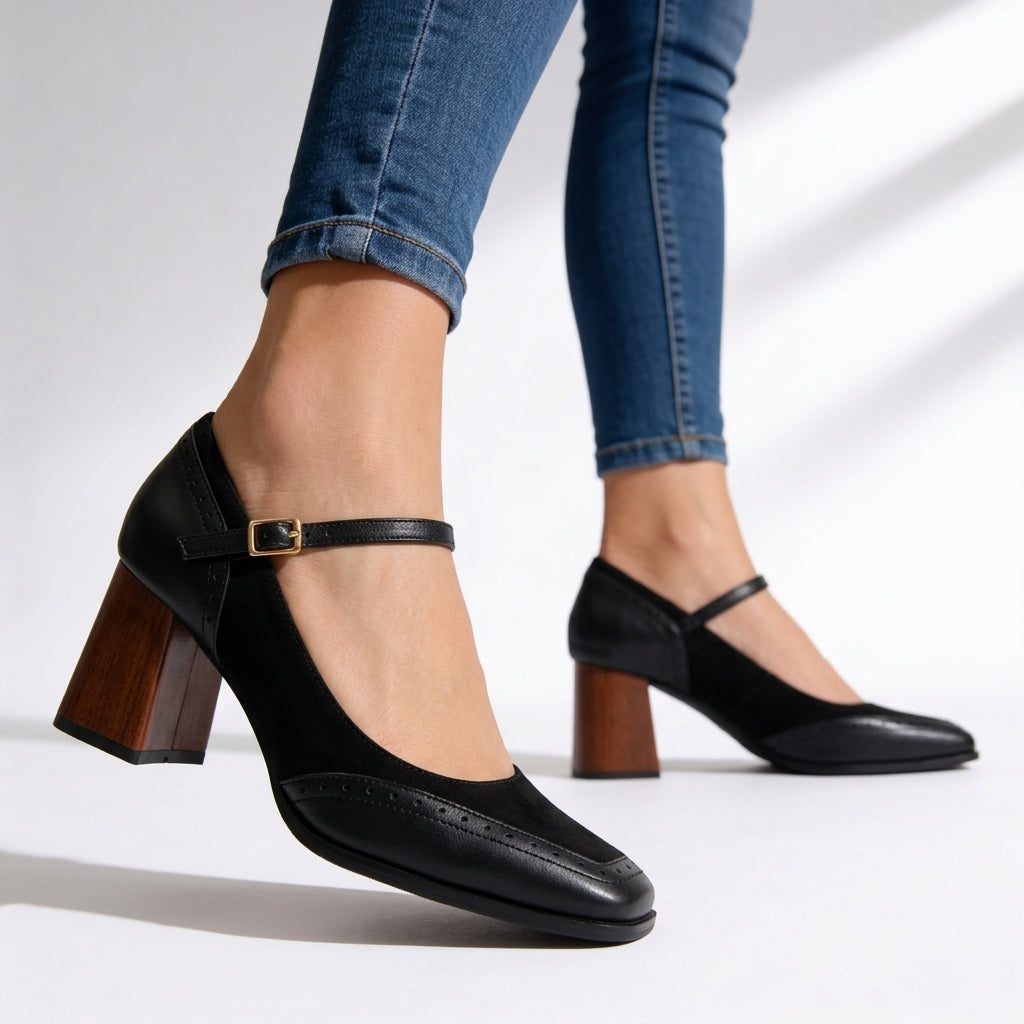 Havana Zoe Heels - 2