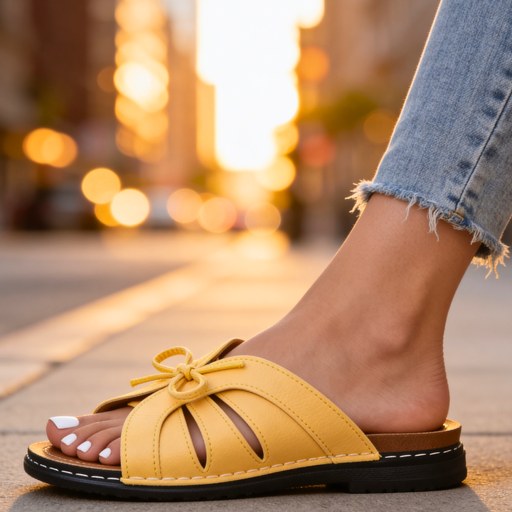 Monaco Sofia Sandals - 9
