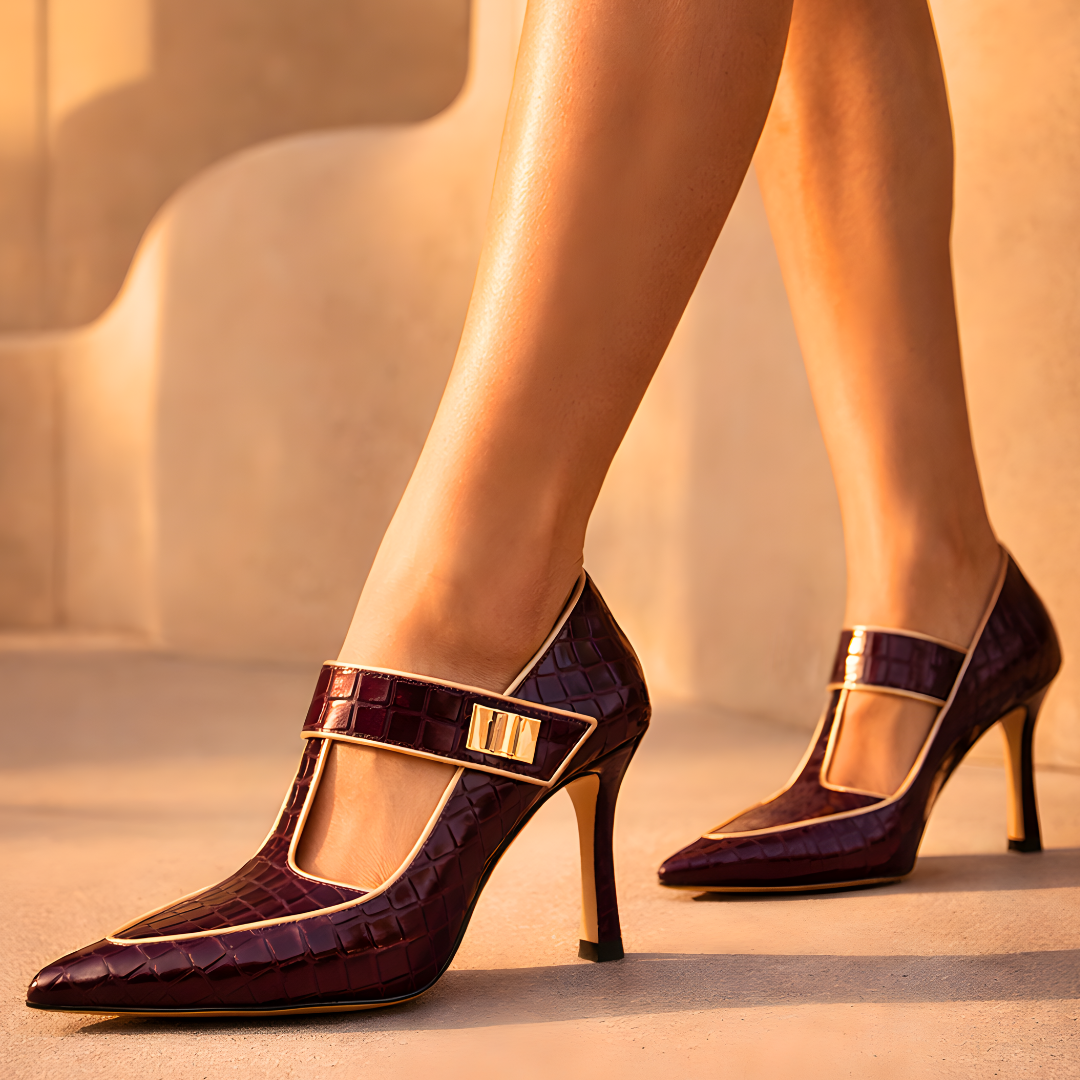 Charleston Bree Heels II - 10