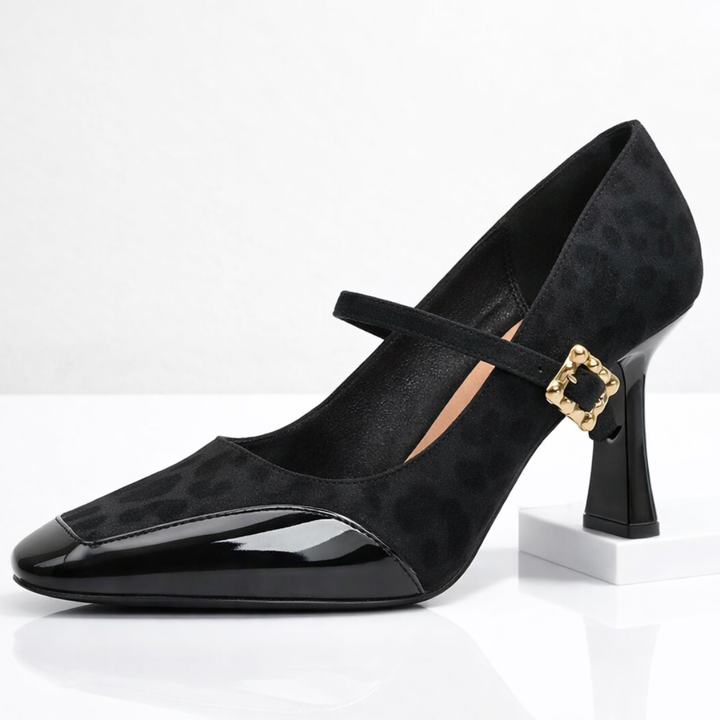 Malibu Lila Heels - 9