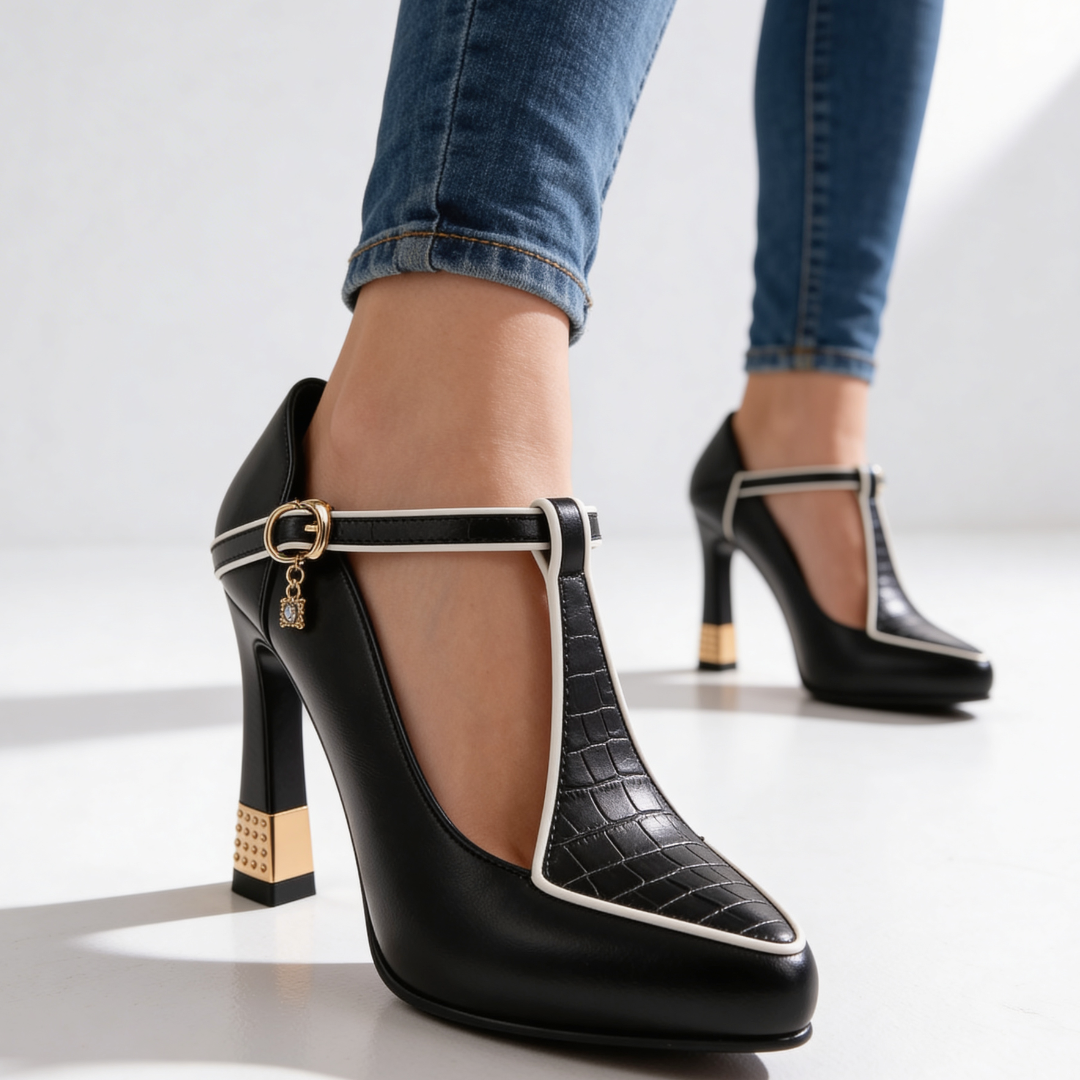 Cannes Isla Heels II II - 5