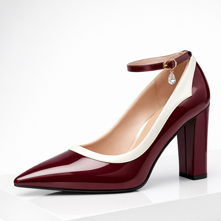 Bali Jade Heels II - 1