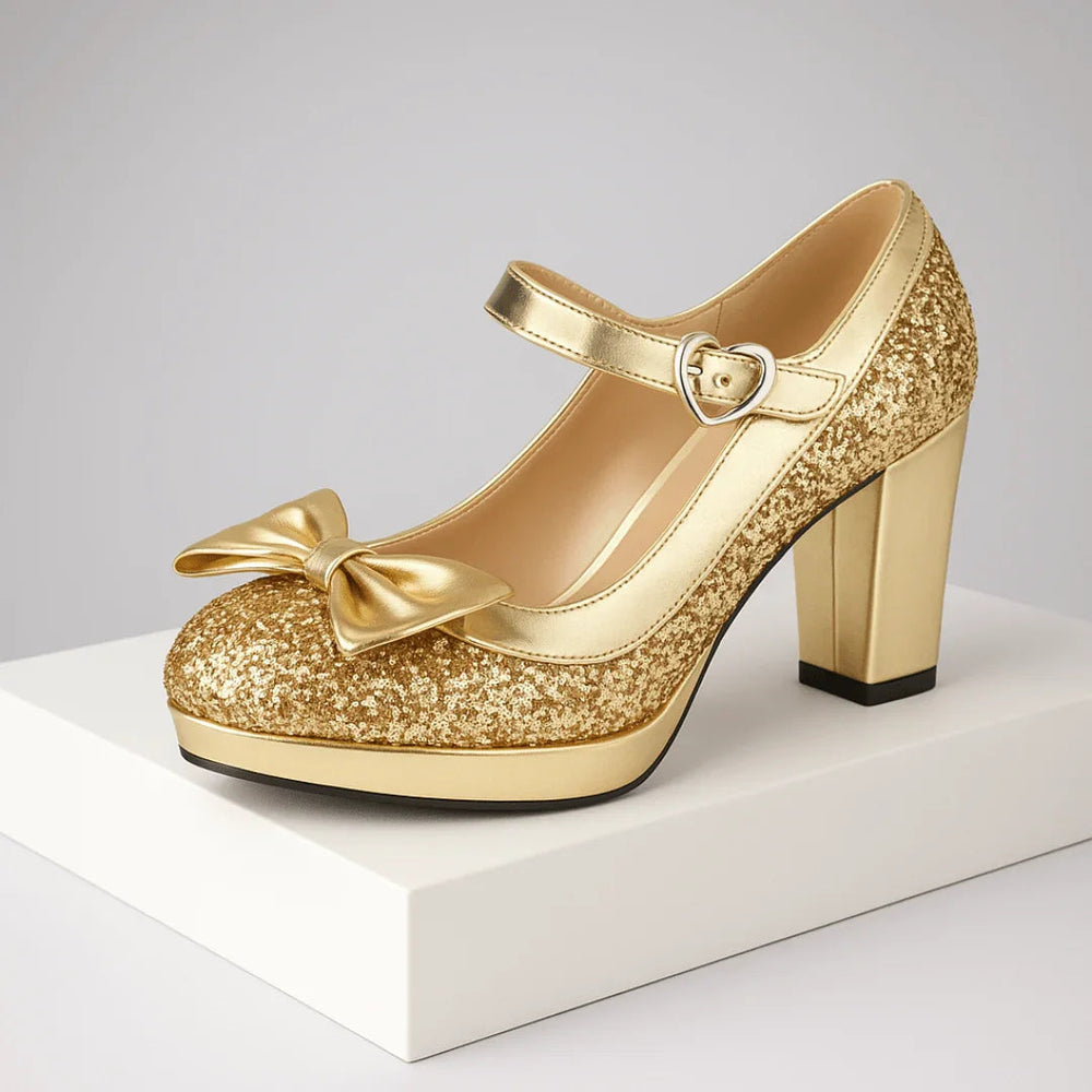 Palm Isle Vivian Heels II II - 2