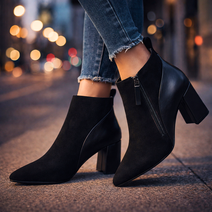 Portofino Sienna Boots - 9