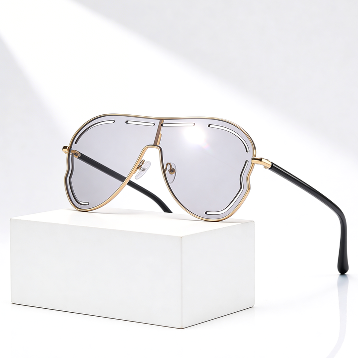 Lakeview Indigo Shades - 2