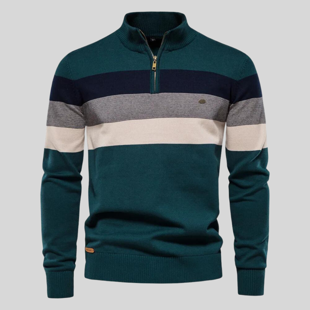 Westwood Geo Half Zip