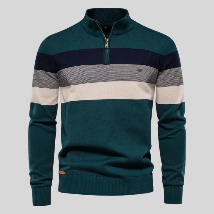 Westwood Geo Half Zip