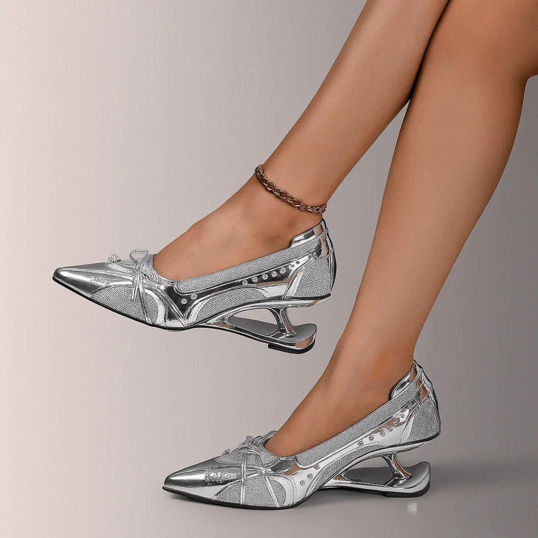 Siena Cora Heels II II - 1