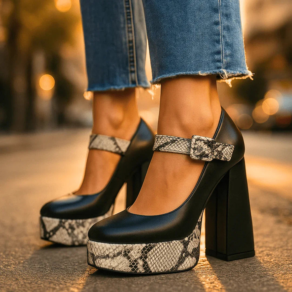 Monterey Aria Heels II - 2