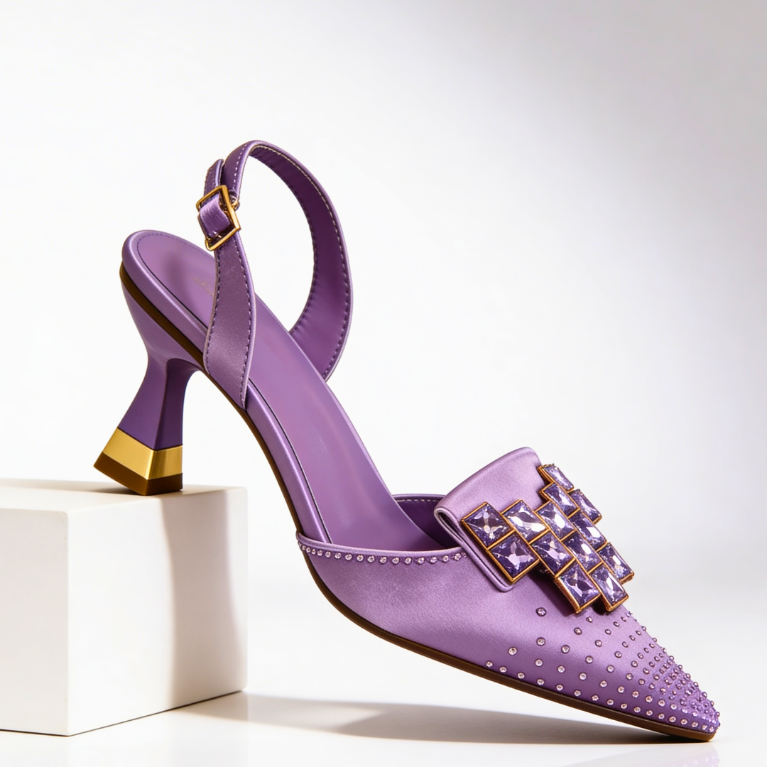 Cannes Isla Heels - 1