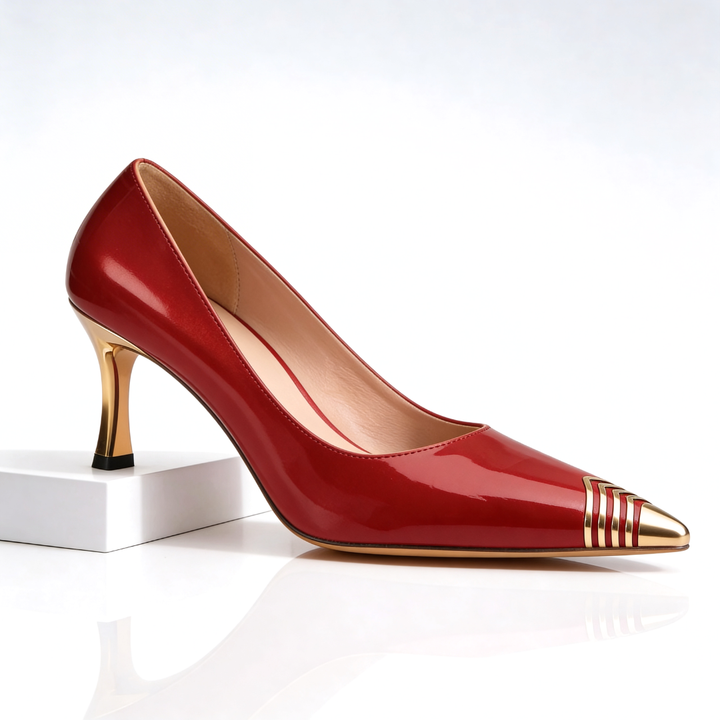 Charleston Bree Heels - 1