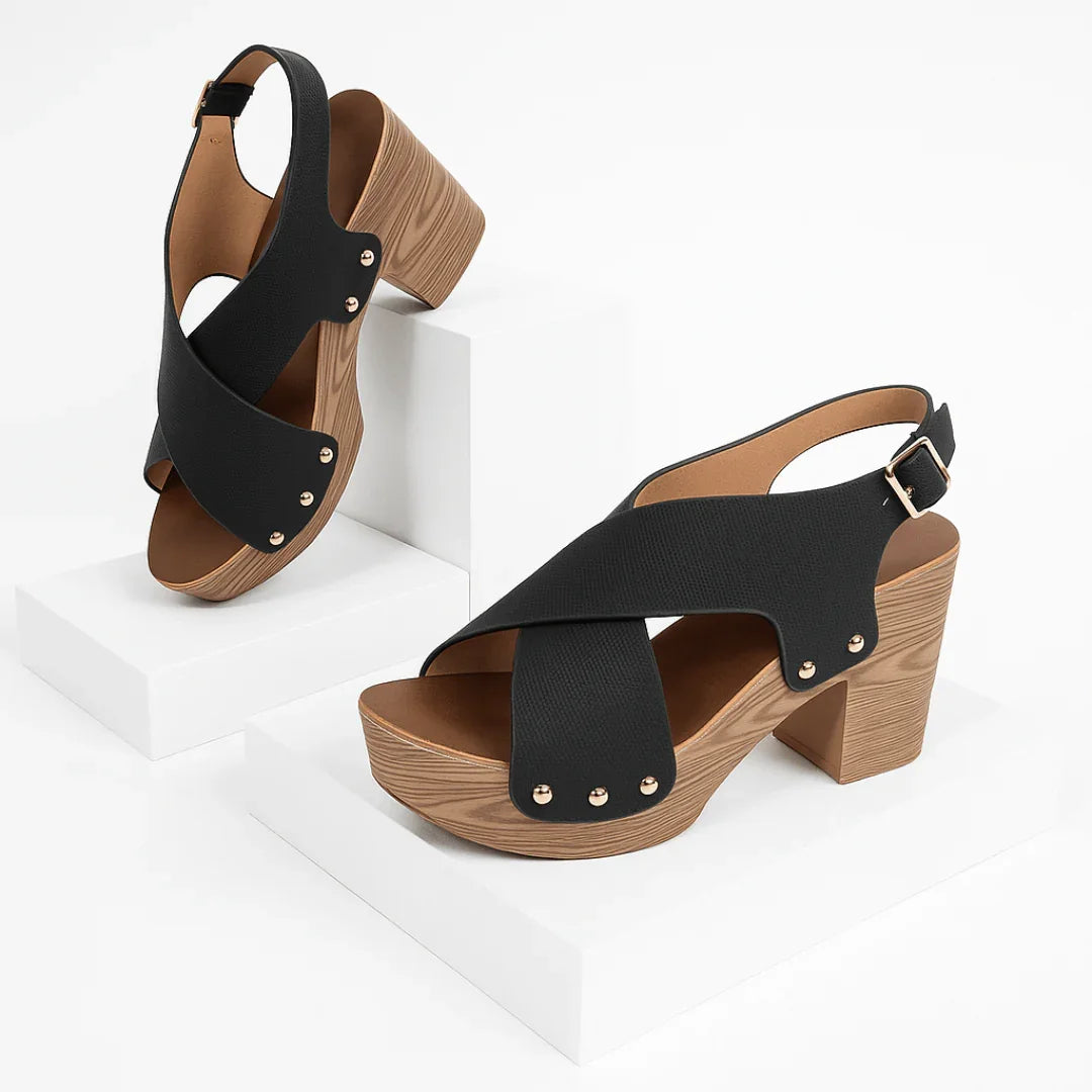 Capri Maya Heels II - 8