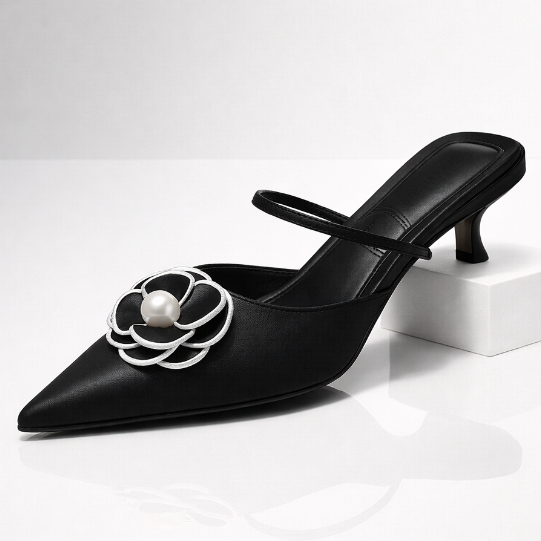 Marseille Iris Heels - 1