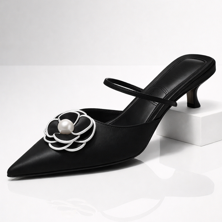 Marseille Iris Heels - 1