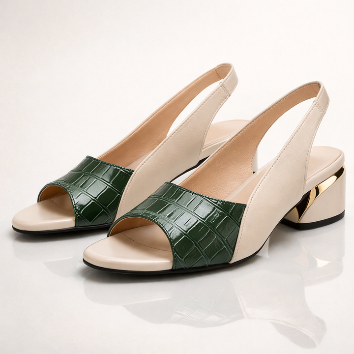 Valencia Faye Sandals - 2
