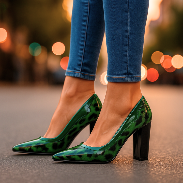 Monterey Aria Heels - 1
