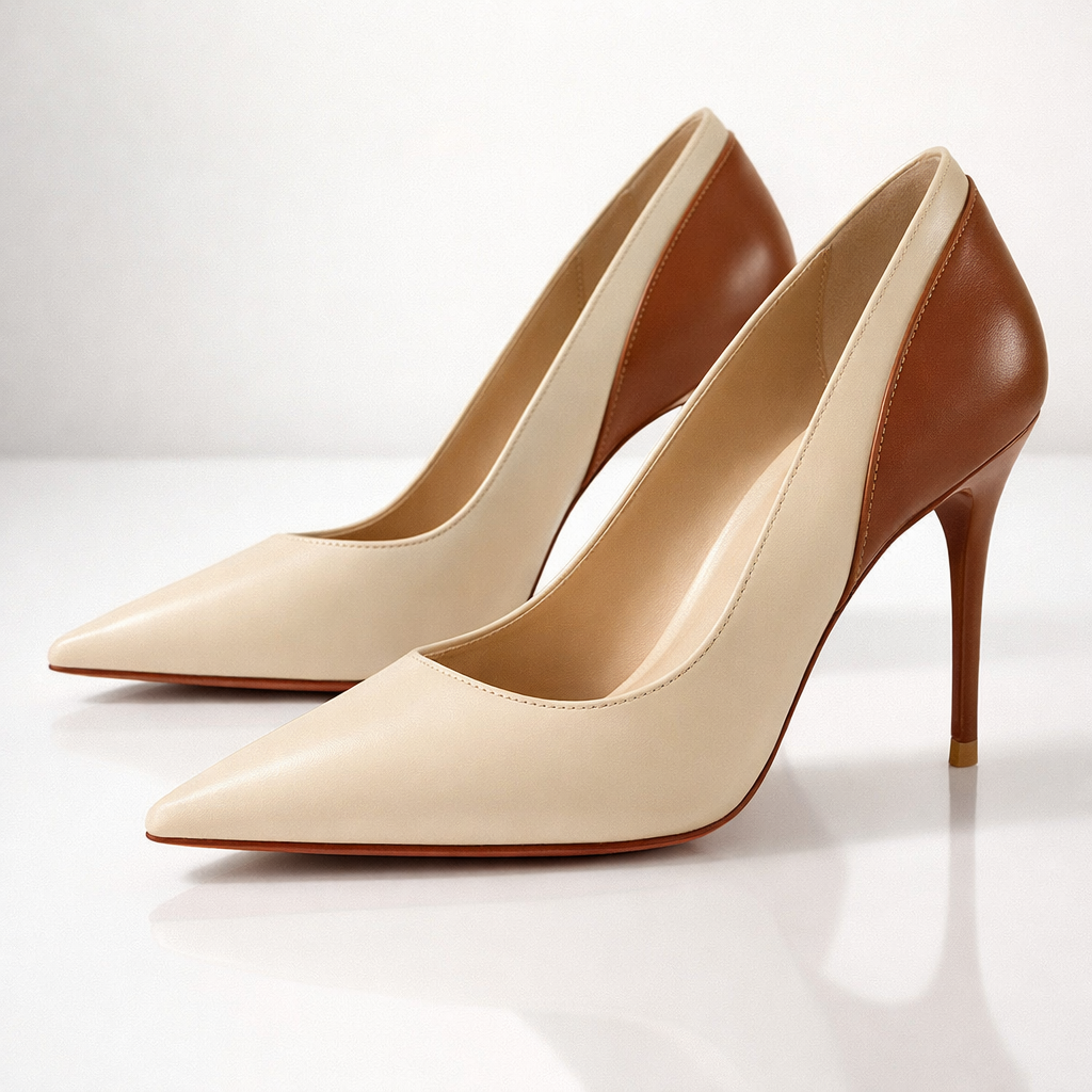 Monaco Sofia Heels - 1