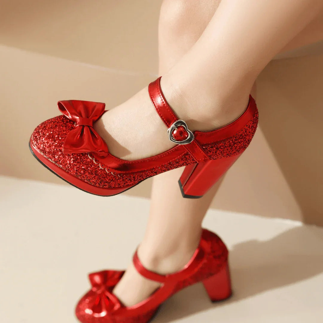 Palm Isle Vivian Heels II II - 7