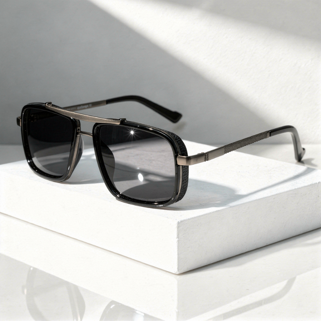 Coastal Morgan Shades - 1