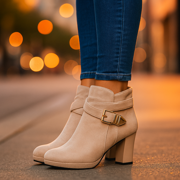 Portofino Sienna Boots II - 4