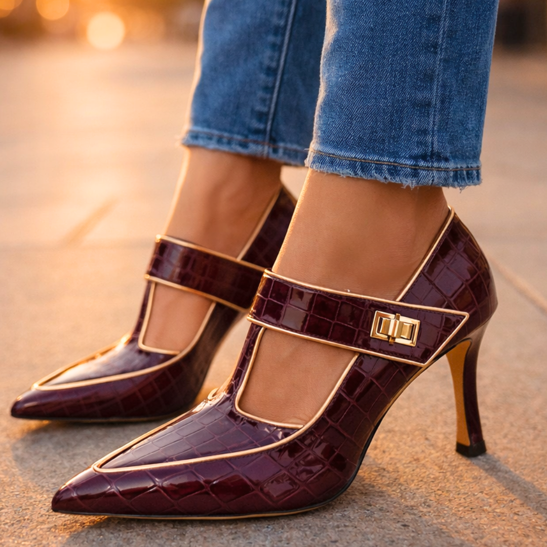 Charleston Bree Heels II - 5
