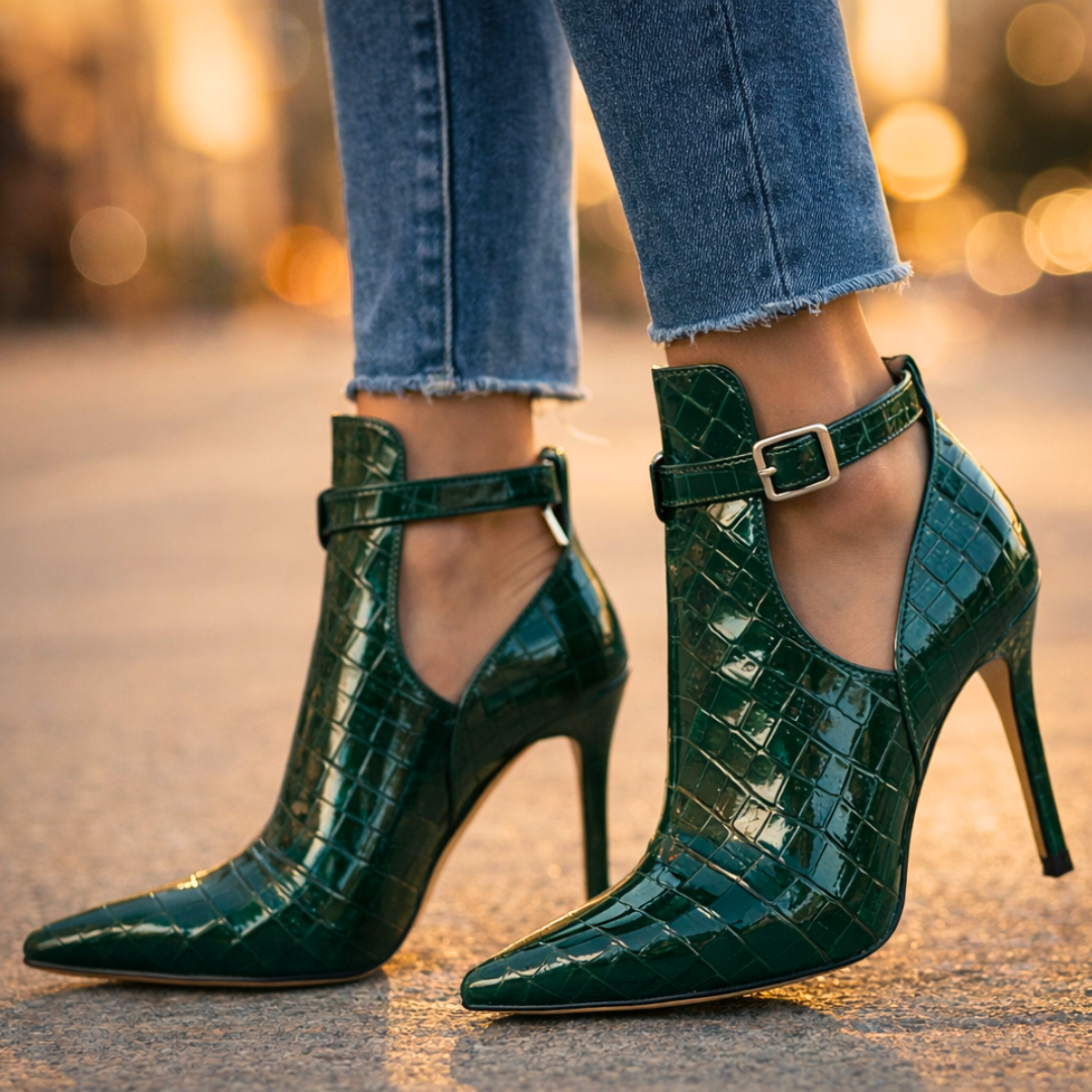 Ibiza Luna Heels - 5