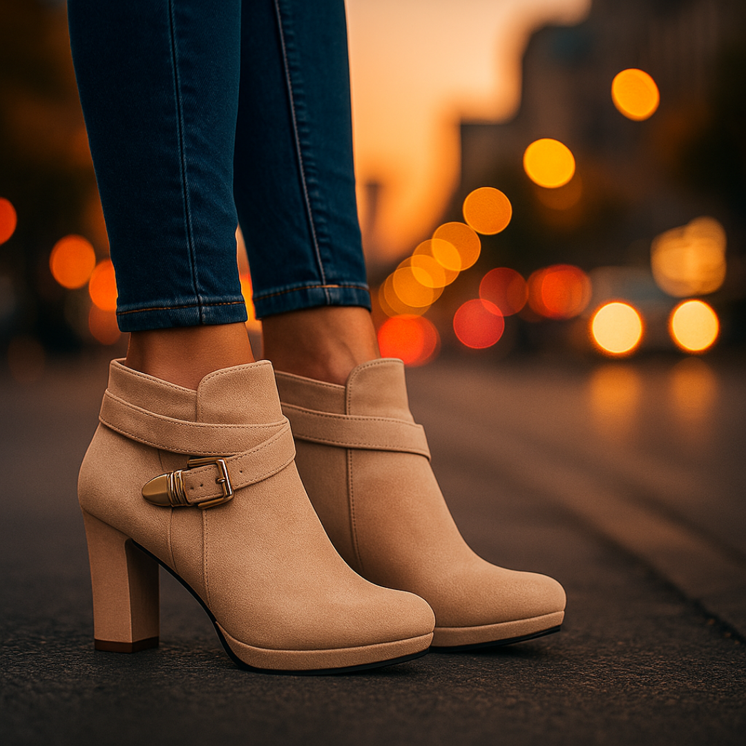 Portofino Sienna Boots II - 3