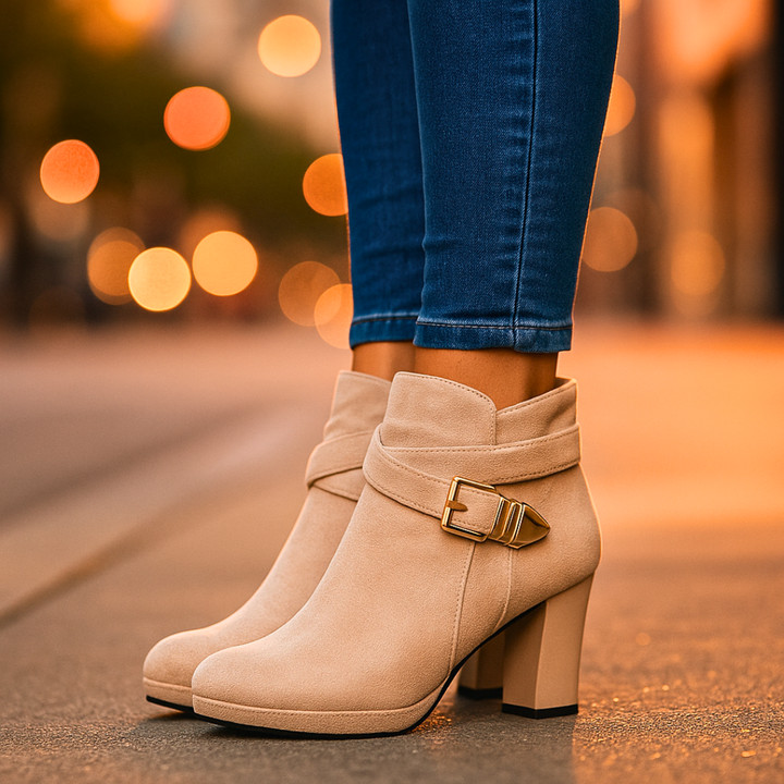 Portofino Sienna Boots II - 1