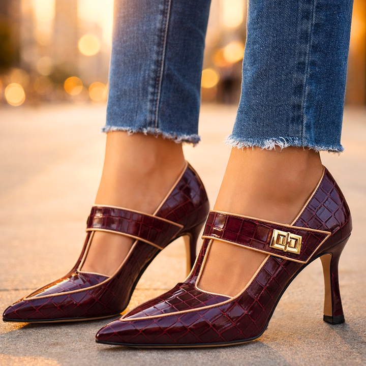 Charleston Bree Heels II - 7