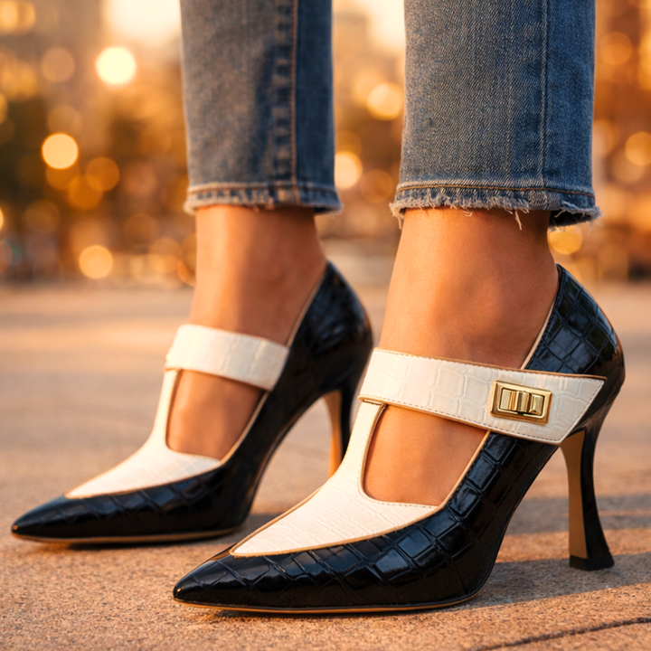 Charleston Bree Heels II - 9